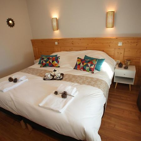 Auberge Le Tetras Lyre Vassieux-en-Vercors Eksteriør billede