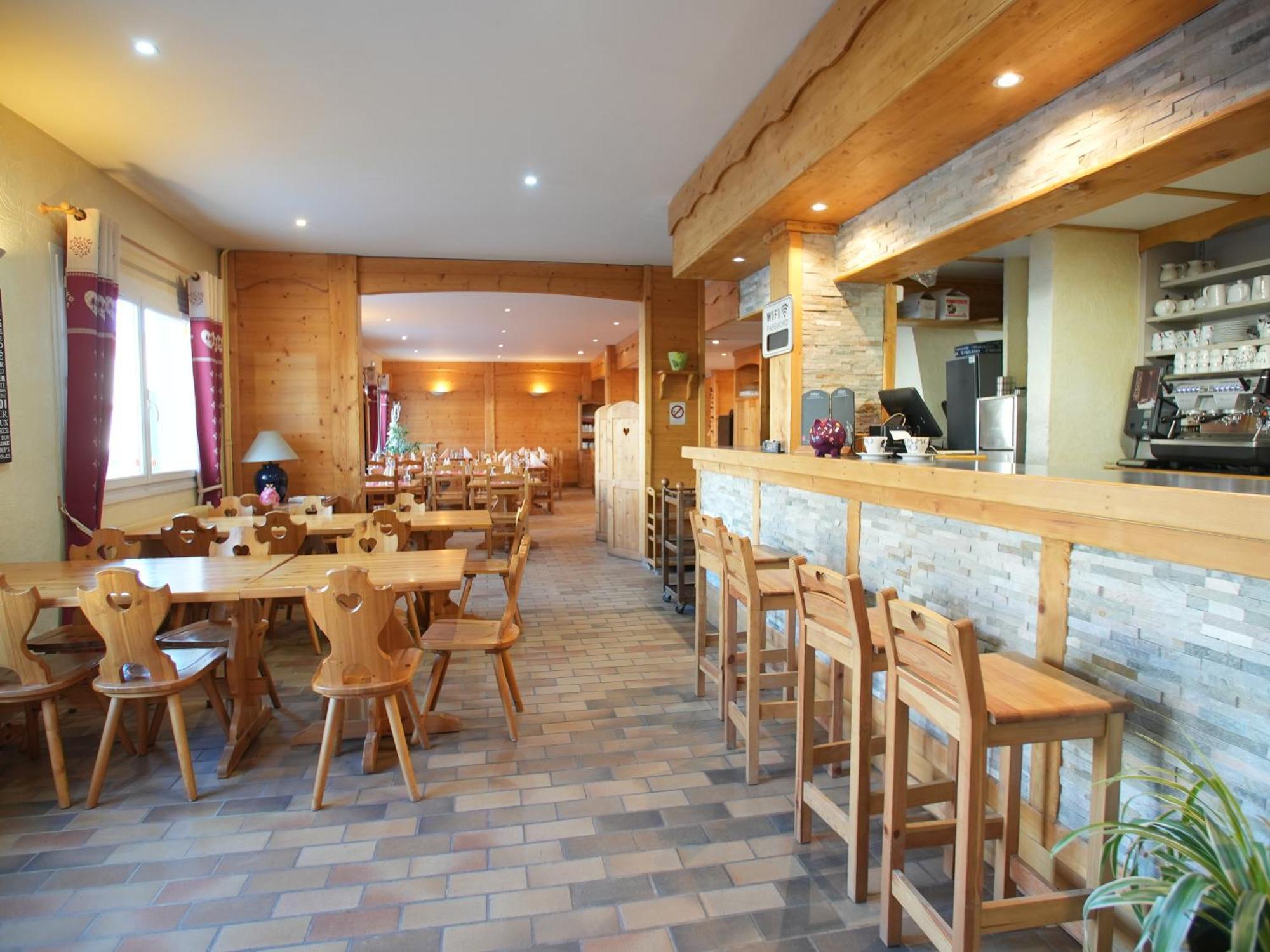 Auberge Le Tetras Lyre Vassieux-en-Vercors Eksteriør billede